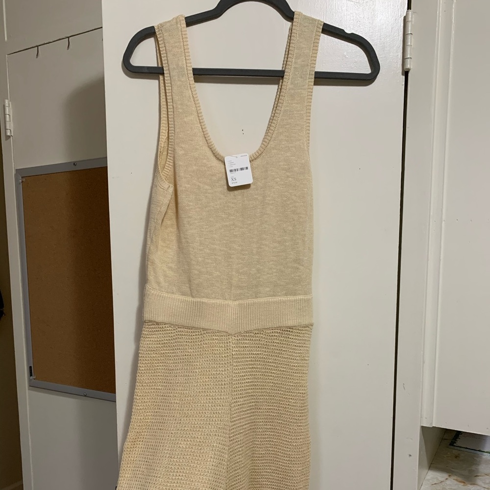 Knit Jumpsuit Free People